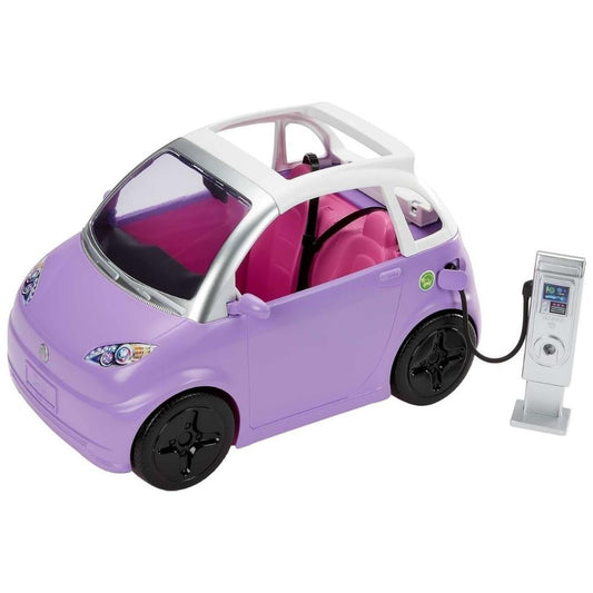 Barbie Electric Purple Vehicle
