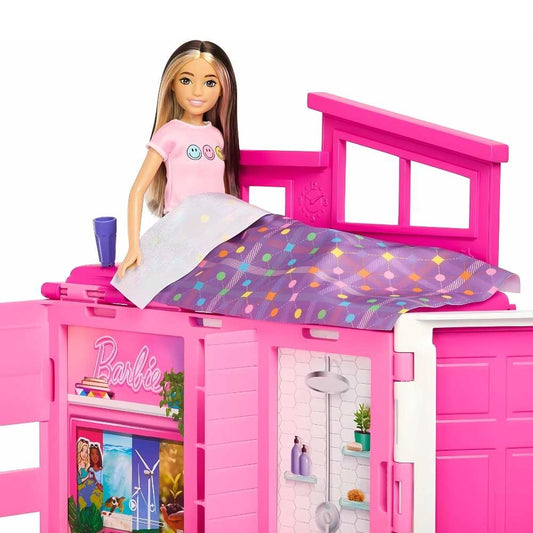 Barbie Getaway Doll House