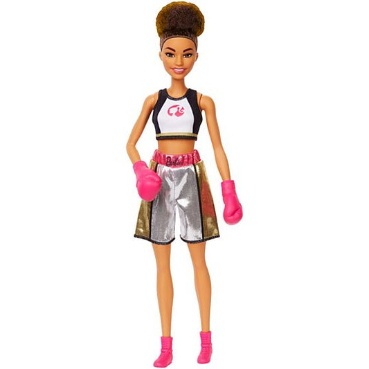 Barbie Career Doll Boxer Fashion Doll
