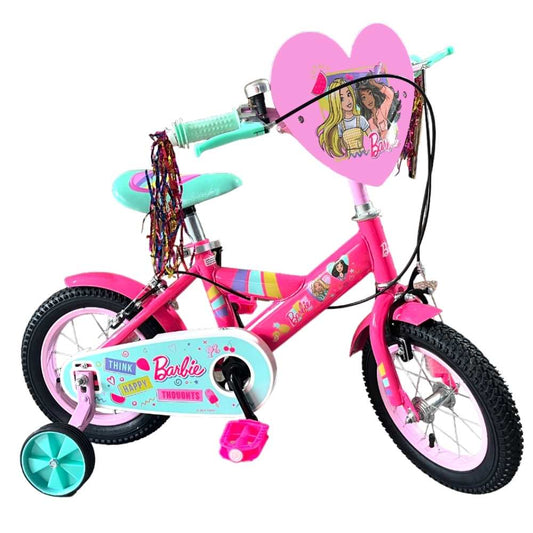 Barbie Themed Bike 12" Bike