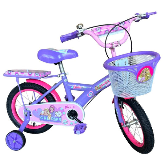 Barbie Themed Bike 14" Bike