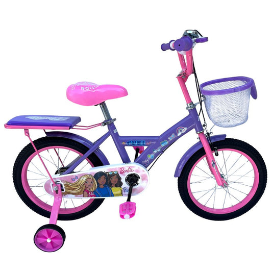 Barbie 16" Bike with Basket