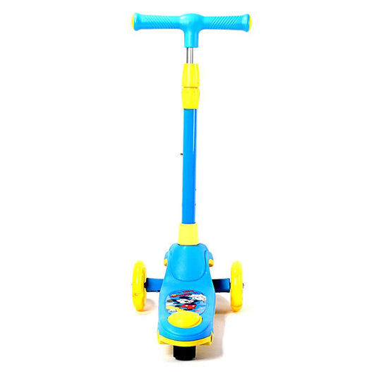 Mickey Mouse Adjustable Twist Scooter