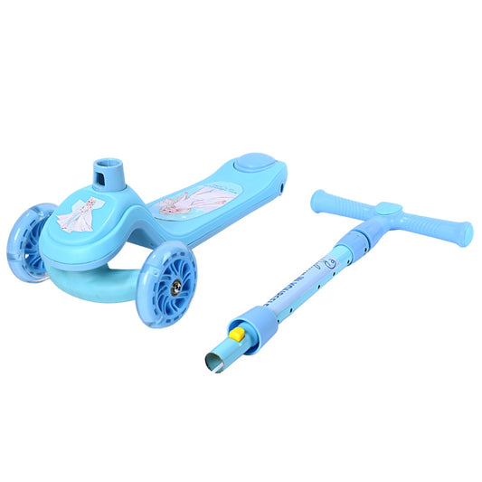 Disney Frozen Adjustable Twist Scooter