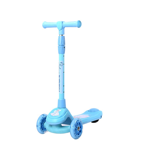 Disney Frozen Adjustable Twist Scooter