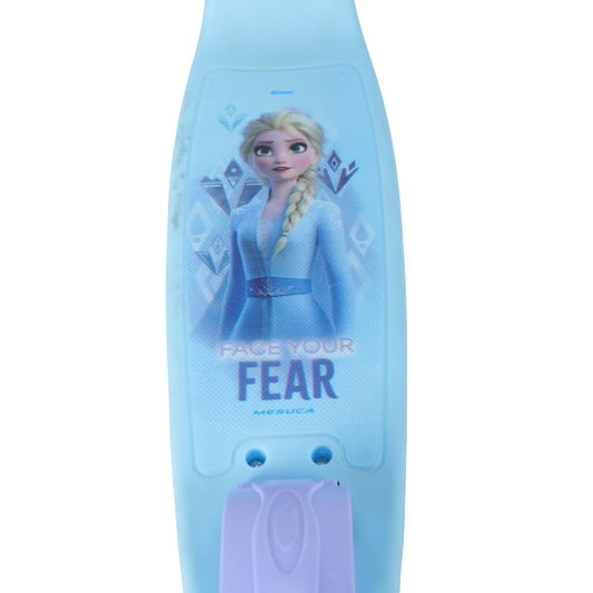 Frozen Foldable Twist Scooter w/ Lights