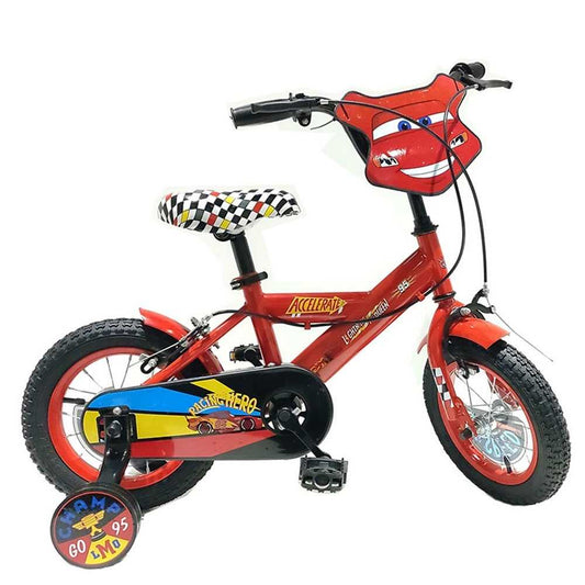 Disney Cars 12 Inches Bike