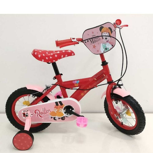 Disney Minnie Mouse 12 Inches Bike
