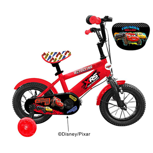 Disney Cars 14 Inches Bike