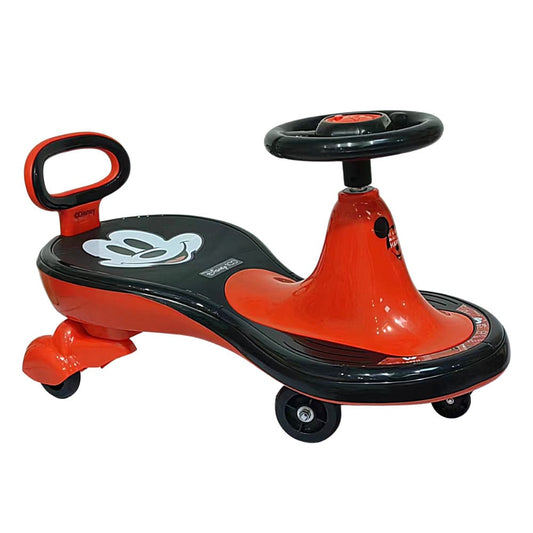 Disney 100 Mickey Mouse Happy Faces Twist Car