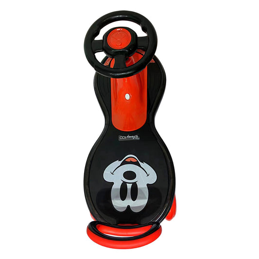 Disney 100 Mickey Mouse Happy Faces Twist Car