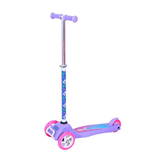 Disney Frozen Adjustable Twist Scooter