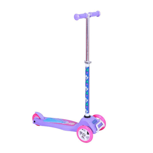 Disney Frozen Adjustable Twist Scooter