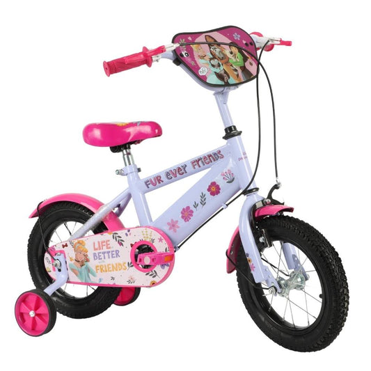 Disney Princess 12" Bike with Training Wheels