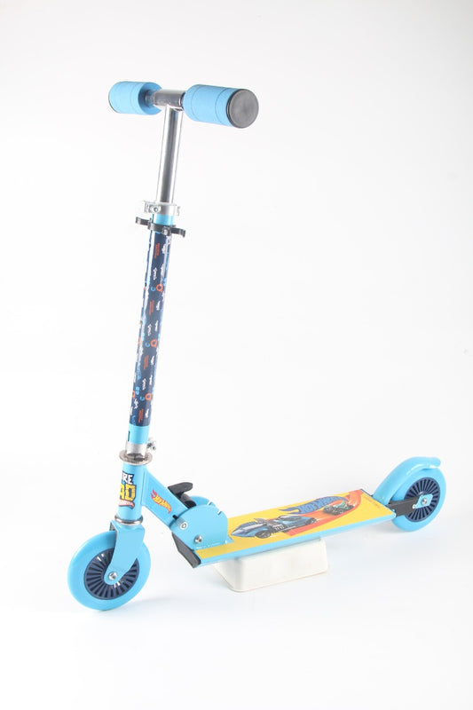 Hot Wheels In-Line Scooter