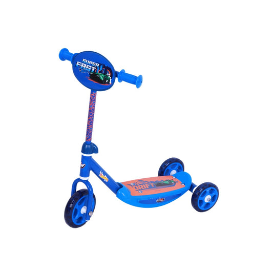 Hot Wheels Tri-Scooter Ride On