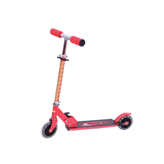 Hot Wheels In-Line Scooter Ride On