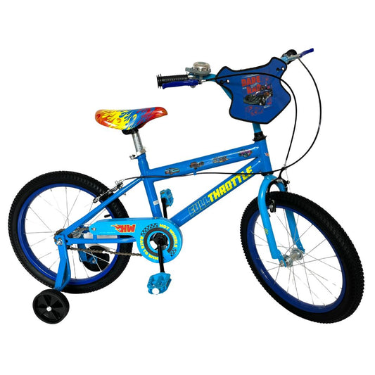 Hot Wheels 18" Bike