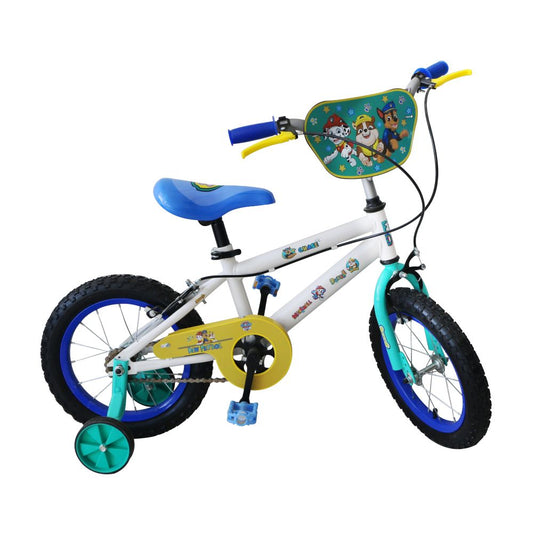 Paw Patrol 14 Inch Bike