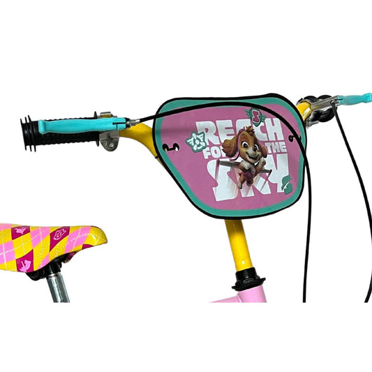 Paw Patrol 14" Bike with Training Wheels