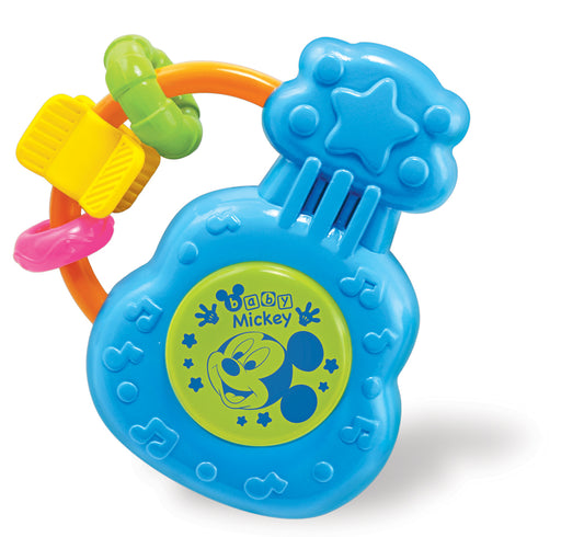Disney Baby Guitar Rattle