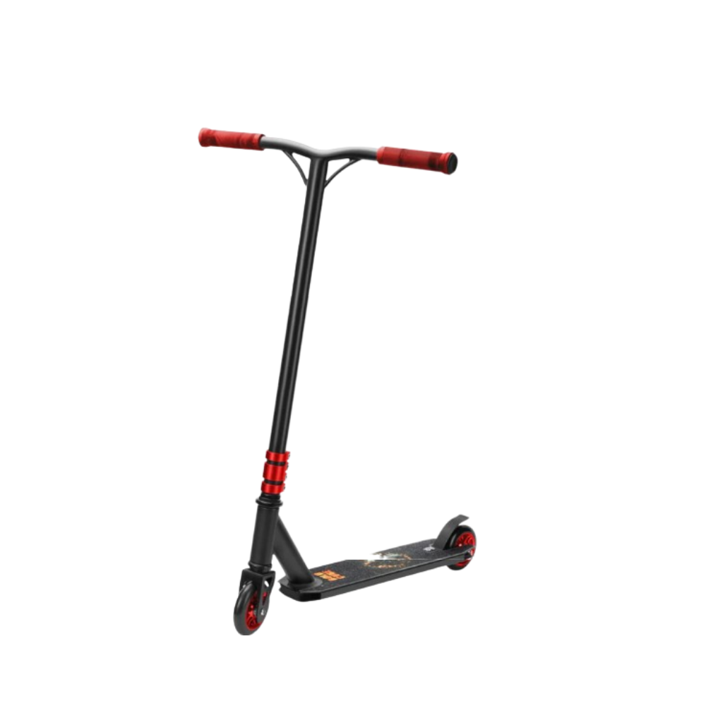 BOLDCUBE Deluxe Stunt Scooter – High-Performance Freestyle Kick Scooter