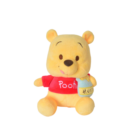 Disney Winnie the Pooh 8" Hunny Pot Collection Plush Toy