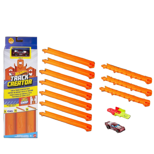 Hot Wheels Track Creator Track Set
