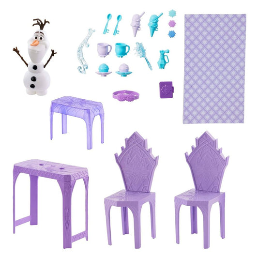Disney Frozen Elsa's Frozen Ice Palace Castle Playset
