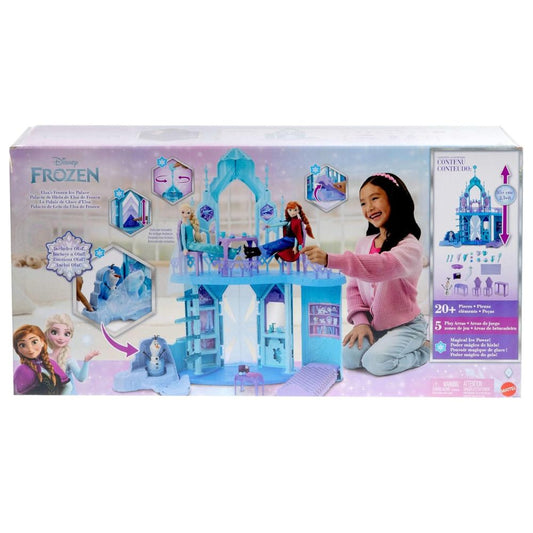 Disney Frozen Elsa's Frozen Ice Palace Castle Playset