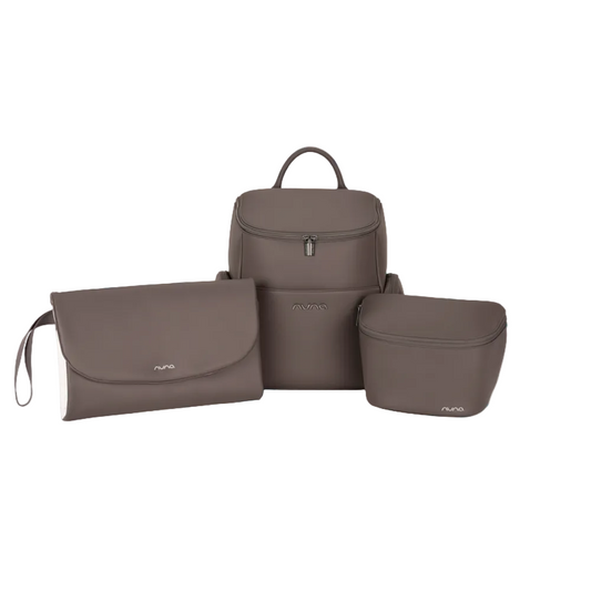 Nuna Diaper Bag with Changing Pad
