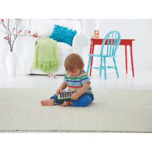 Fisher-Price Laugh and Learn, Smart Stages Tablet (Grey), Educational Toys for Ages 1-3 Years Old