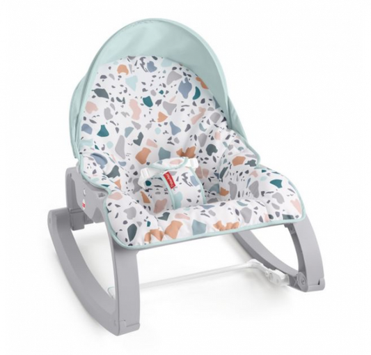 Fisher-Price Infant to Toddler Rocker, Baby Rocker