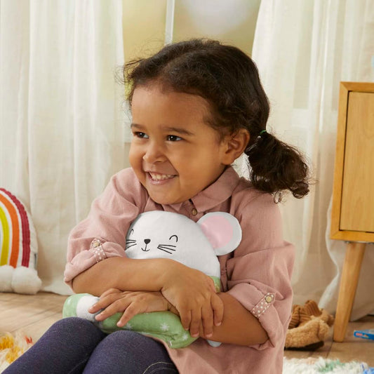 Fisher-Price Newborn Meditation Mouse, Kids Toys for Ages 2-5 Years Old