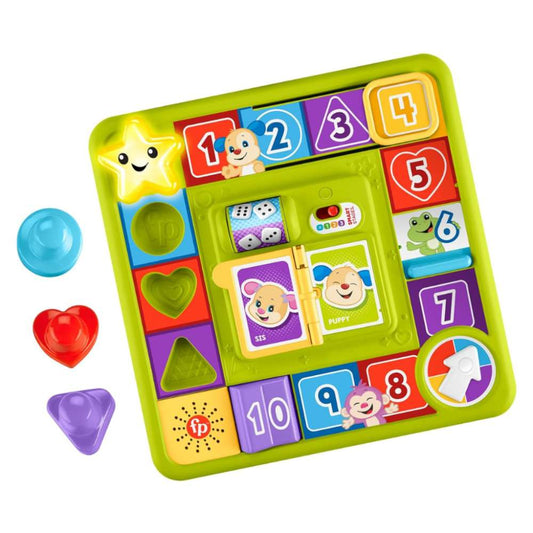 Fisher-Price Infant Game Time Activity Board