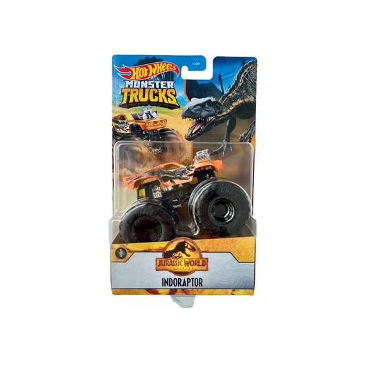 Hot Wheels Monster Trucks (Indoraptor)