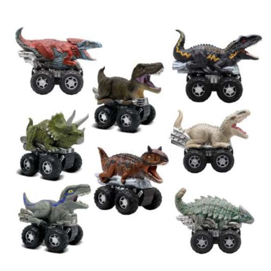 Jurassic World Zoom Riders Dominion Random Assortment