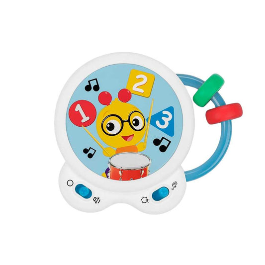 Baby Einstein Tiny Tempo Musical Toy Drum