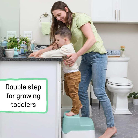 Ingenuity Prepare To Potty 3-in-1 System, Potty Training For Ages 18 - 60 months