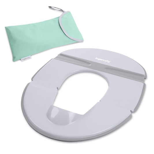 Ingenuity FoldAway Travel Potty Seat For Ages 18 - 60 months