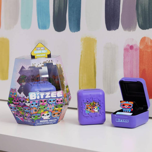 Bitzee Interactive Digital Pet
