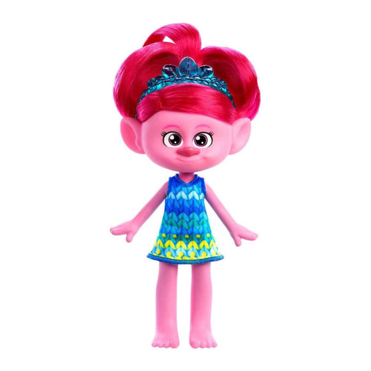 Trolls Band Together Fashion Doll Queen Poppy