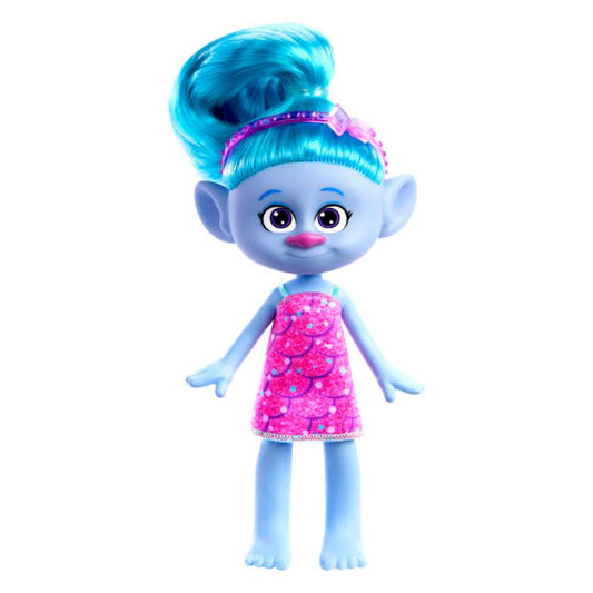 Trolls Band Together Fashion Doll Chenille