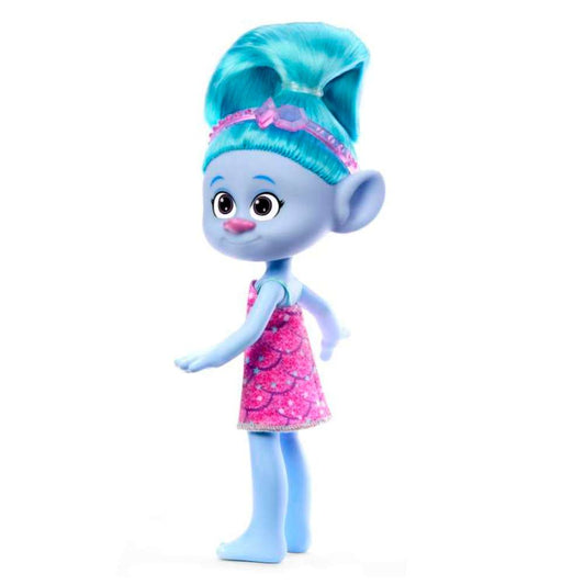 Trolls Band Together Fashion Doll Chenille