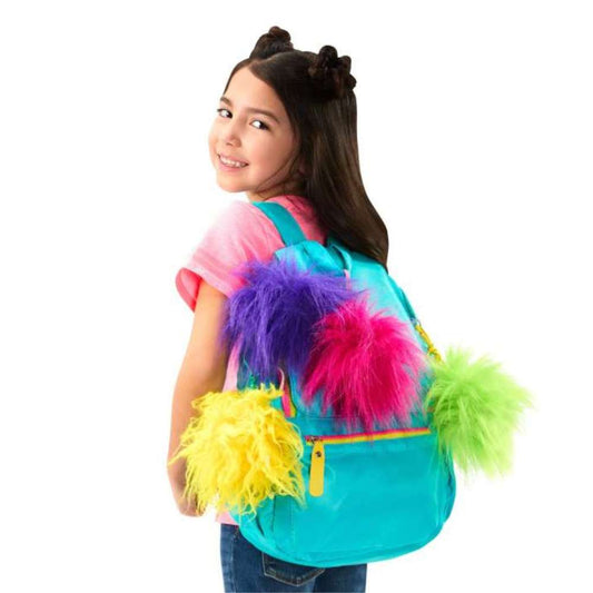 Trolls Band Together Small Dols PomPom (selected in random)