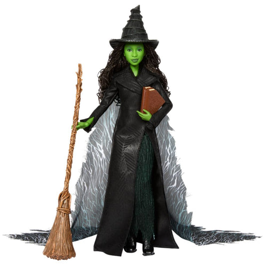 Wicked: For Good Deluxe Thrillifying Elphaba Doll