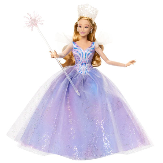 Wicked: For Good Deluxe Enchanting Glinda Doll