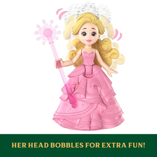 Wicked Glinda's Floating Bubble with Glinda Small Doll