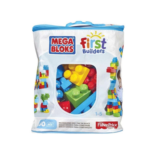 Mega Bloks Big Building Bag Non-Woven