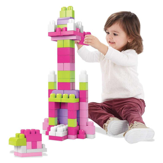 Mega Bloks Big Building Bag, 60 Pieces (Classic)